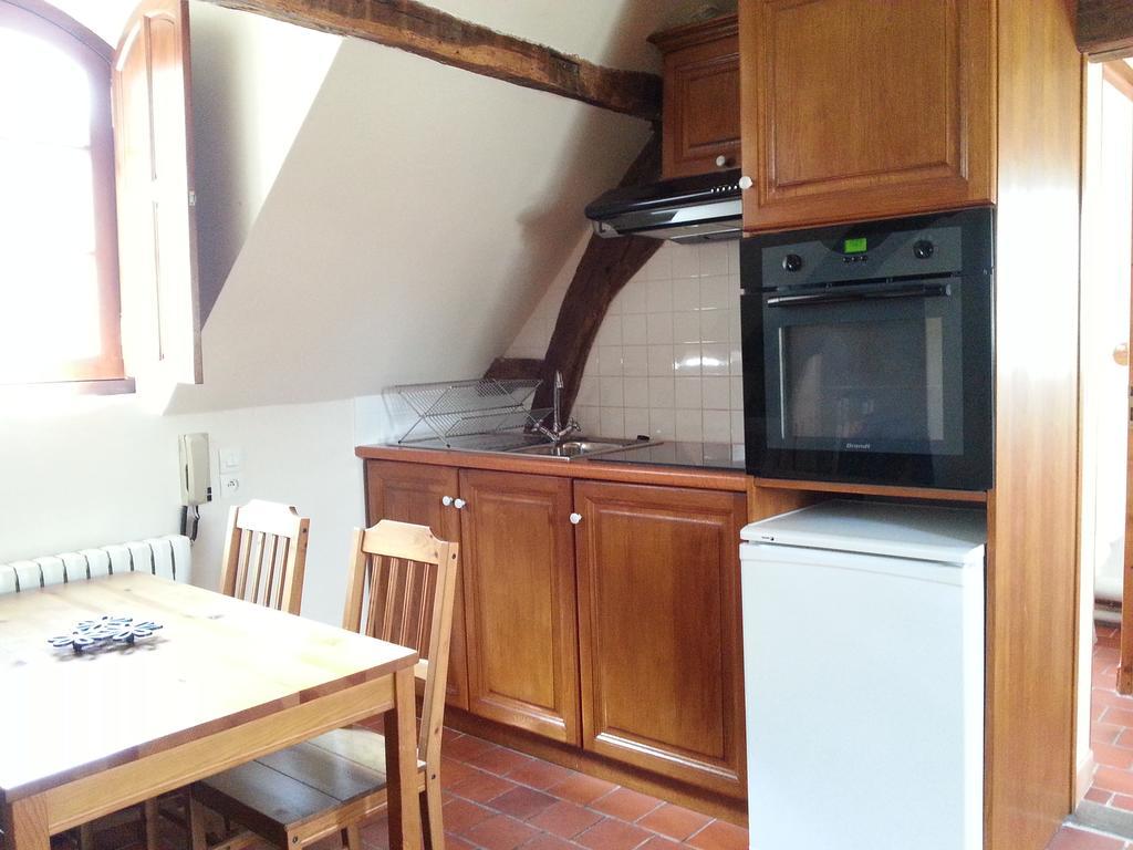 Le Clos De La Bouteille Angers Zimmer foto