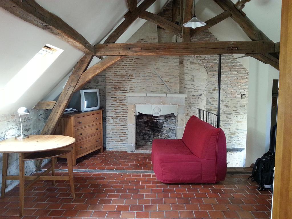 Le Clos De La Bouteille Angers Zimmer foto