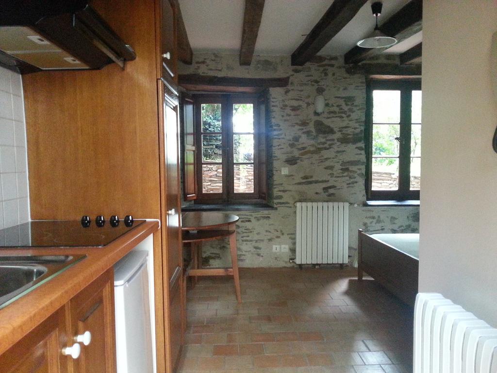 Le Clos De La Bouteille Angers Zimmer foto
