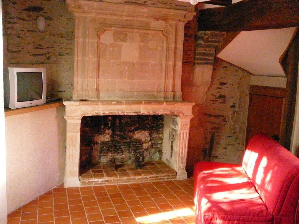 Le Clos De La Bouteille Angers Zimmer foto
