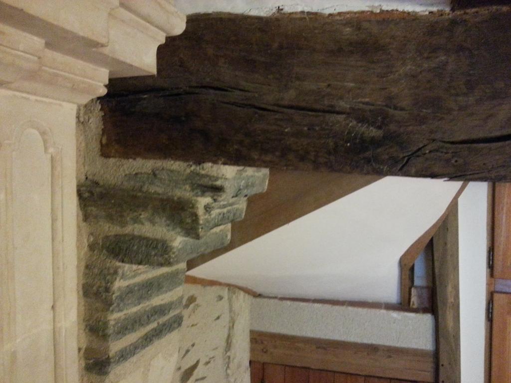 Le Clos De La Bouteille Angers Zimmer foto