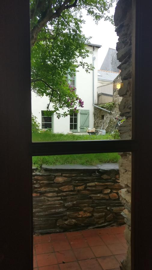 Le Clos De La Bouteille Angers Exterior foto